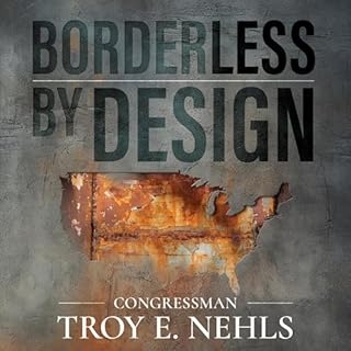 Borderless by Design Audiobook By Troy E. Nehls cover art