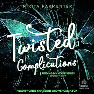 Twisted Complications Audiobook By Nikita Parmenter cover art