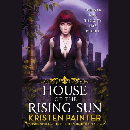 House of the Rising Sun Audiolivro Por Kristen Painter capa