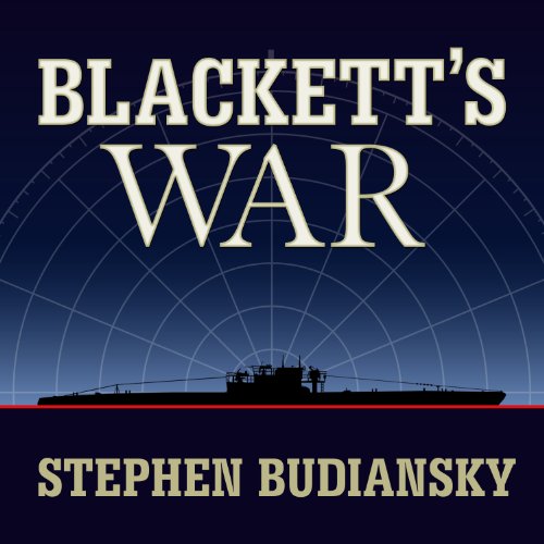 Blackett's War cover art