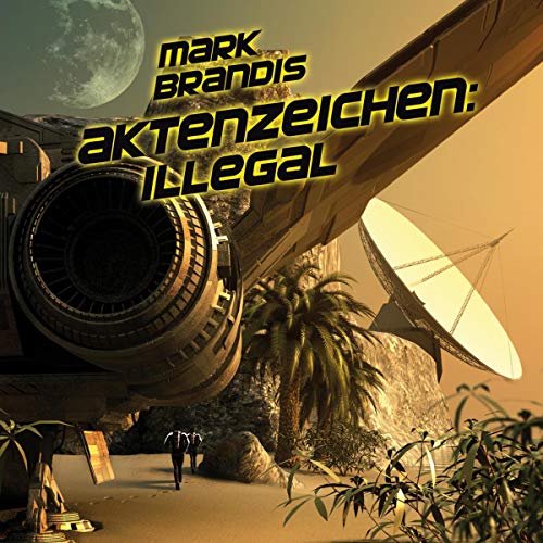 Aktenzeichen - Illegal cover art