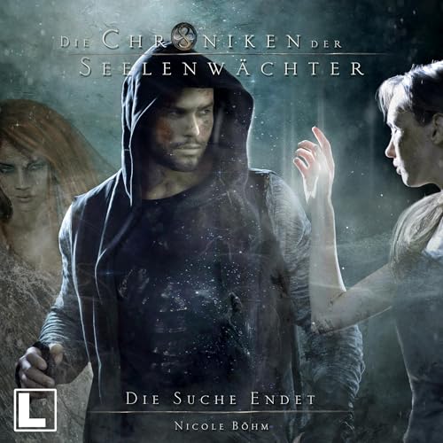 Die Suche endet cover art