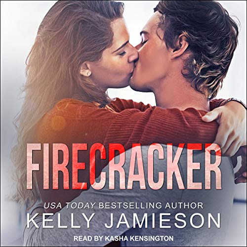 Firecracker cover art