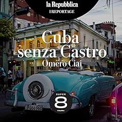 Cuba senza Castro copertina