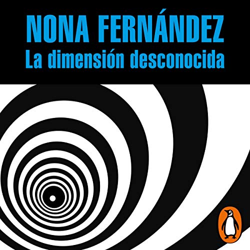 La dimensión desconocida [The Unknown Dimension] cover art