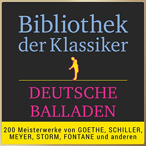 Deutsche Balladen cover art