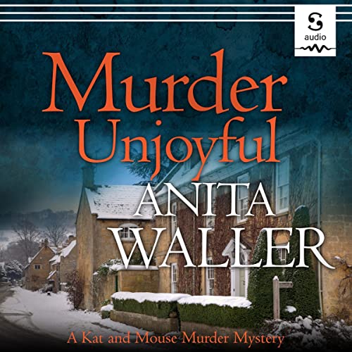 Murder Unjoyful cover art