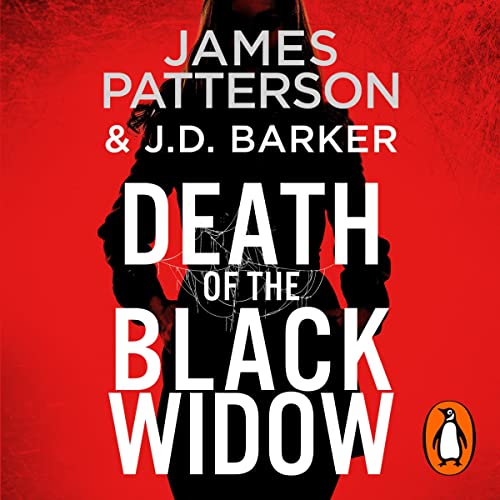 Death of the Black Widow cover art