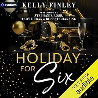 Holiday for Six Audiobook By Kelly Finley cover art