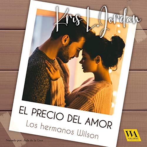 Diseño de la portada del título El precio del amor