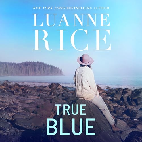 True Blue cover art