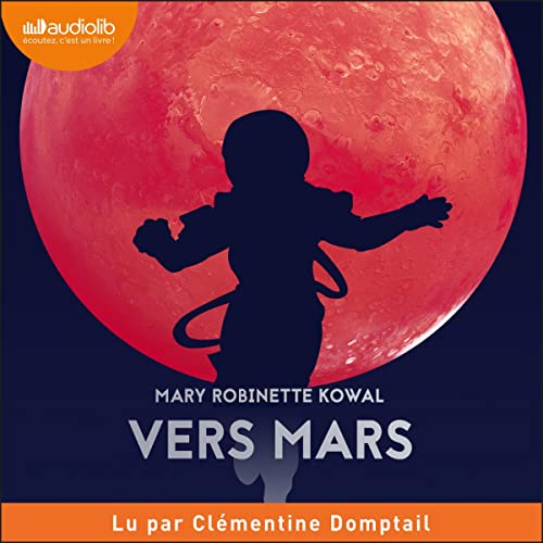 Vers Mars Audiobook By Marie Robinette Kowal cover art