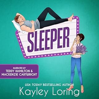 Sleeper Audiobook By Kayley Loring cover art