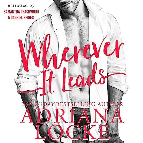 Couverture de Wherever It Leads