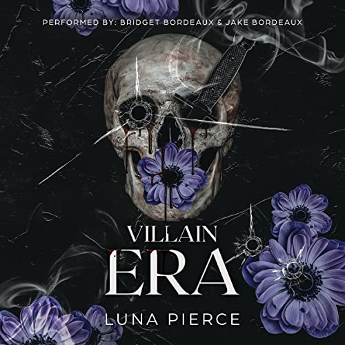 Villain Era Audiolibro Por Luna Pierce arte de portada