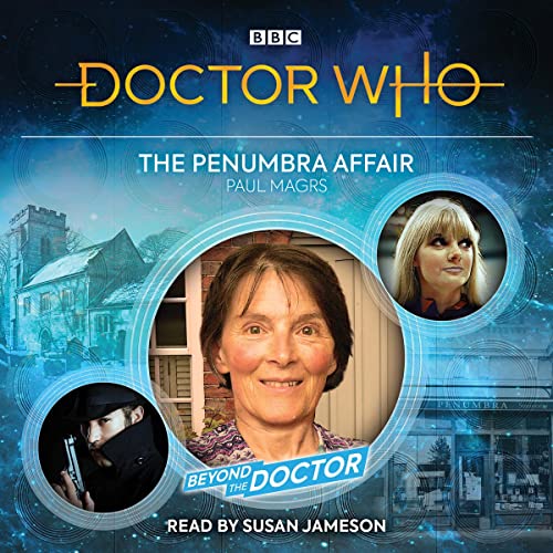 Doctor Who: The Penumbra Affair Audiobook By Paul Magrs cover art