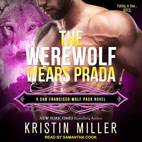 The Werewolf Wears Prada cover art