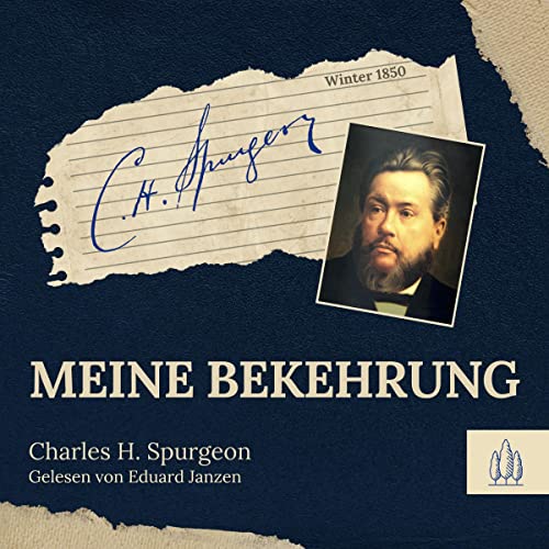 Meine Bekehrung Audiobook By Charles Haddon Spurgeon cover art