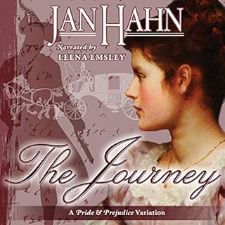 The Journey Audiobook By Jan Hahn cover art