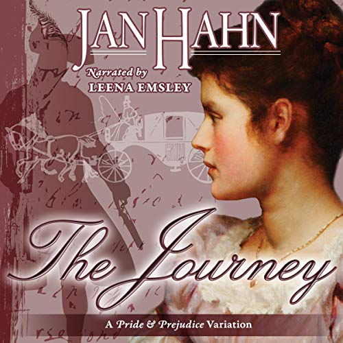 The Journey Audiobook By Jan Hahn cover art