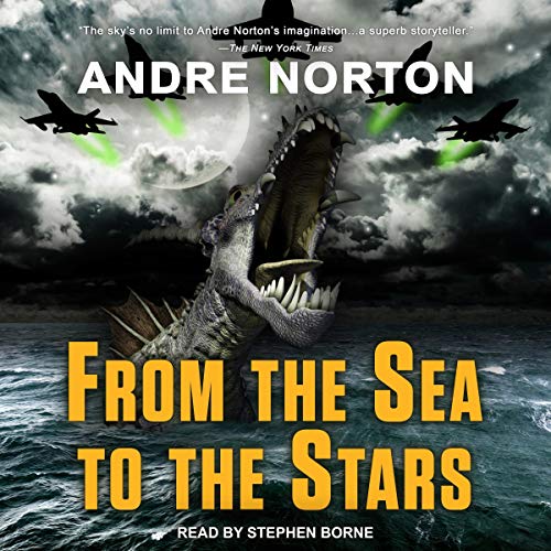 From the Sea to the Stars cover art