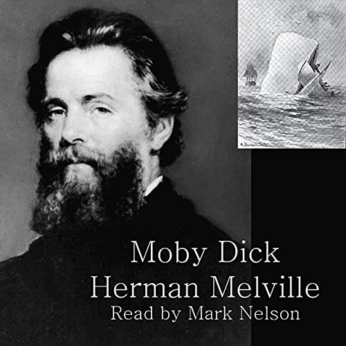 Moby Dick: or the Whale cover art