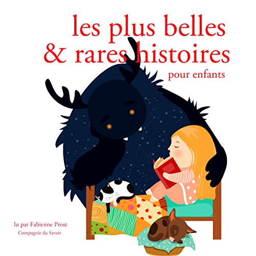 Page de couverture de Les plus belles et rares et histoires pour enfants