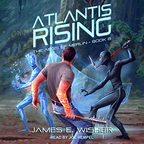 Atlantis Rising cover art