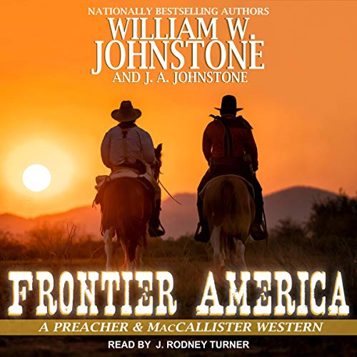 Frontier America cover art