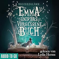 Emma und das vergessene Buch Titelbild