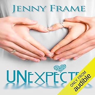 Unexpected Audiobook By Jenny Frame cover art