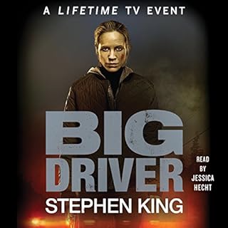 Big Driver Audiobook By Stephen King cover art