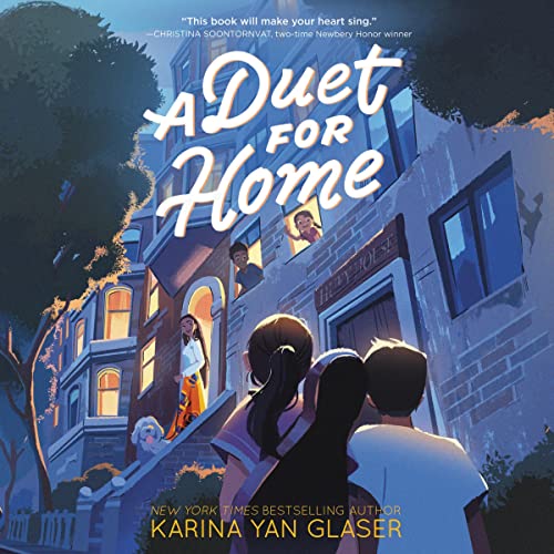 A Duet for Home cover art