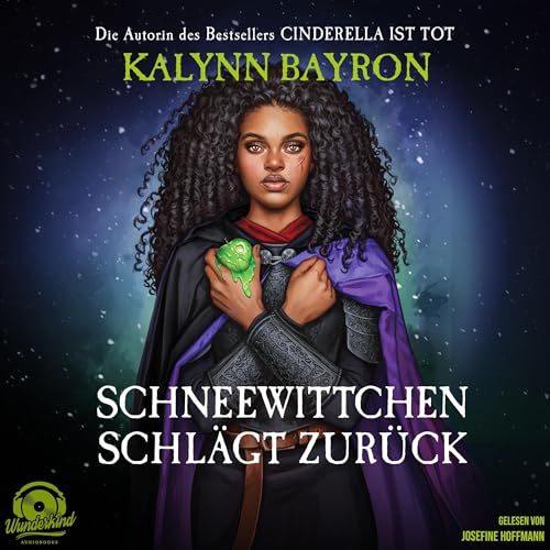 Schneewittchen schlägt zurück Audiolivro Por Kalynn Bayron, Bettina Hengesbach - Übersetzer capa