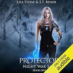 Protector Audiobook By Leia Stone, S.T. Bende cover art