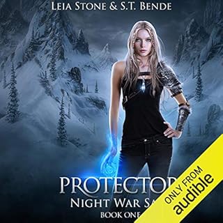 Protector Audiobook By Leia Stone, S.T. Bende cover art