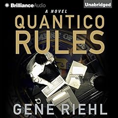 Quantico Rules cover art