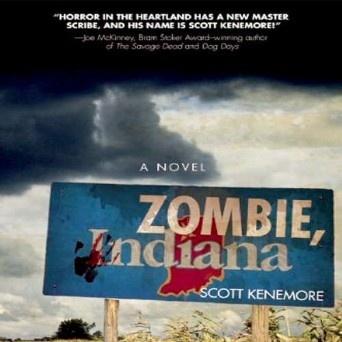 Zombie, Indiana cover art