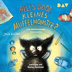 Alles doof, kleines Muffelmonster? Titelbild