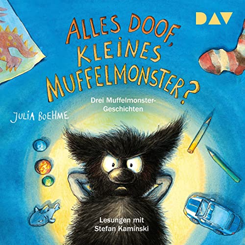 Alles doof, kleines Muffelmonster? Audiobook By Julia Boehme cover art