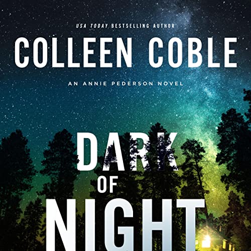 Dark of Night Audiolivro Por Colleen Coble capa