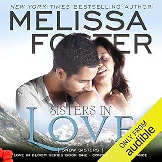 Sisters in Love Audiobook By Melissa Foster cover art