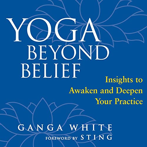 Yoga Beyond Belief cover art