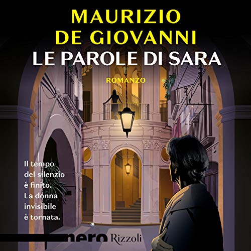 Le parole di Sara cover art