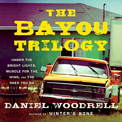 Page de couverture de The Bayou Trilogy