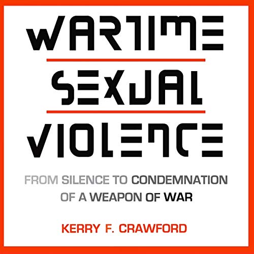 Wartime Sexual Violence cover art