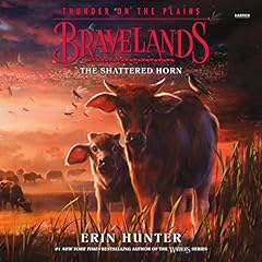 The Shattered Horn Audiobook By Erin Hunter cover art