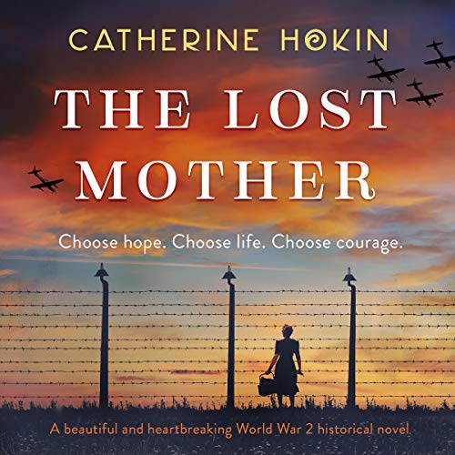 The Lost Mother Audiolibro Por Catherine Hokin arte de portada