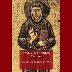 Francis of Assisi cover art