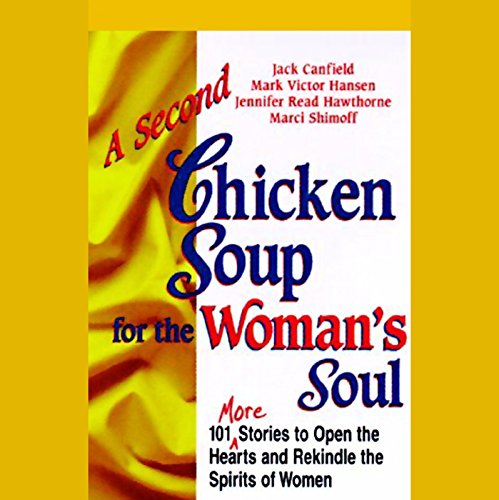 A Second Chicken Soup for the Woman's Soul Titelbild